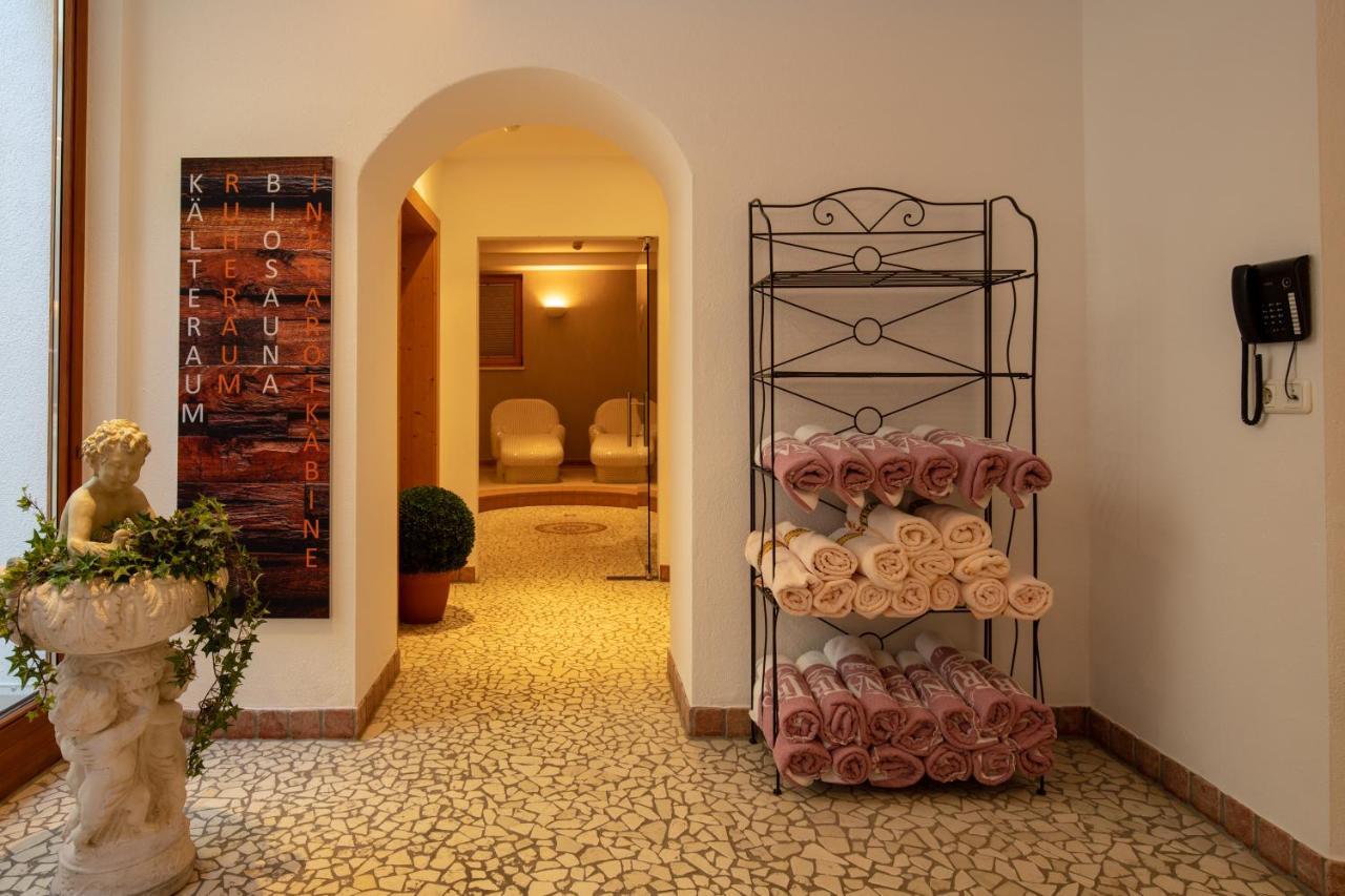 Bed and Breakfast Alpenresidenz Trisanna Ischgl Exterior foto