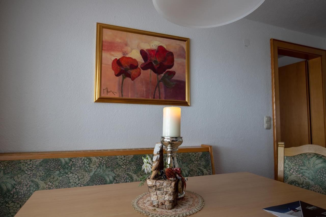 Bed and Breakfast Alpenresidenz Trisanna Ischgl Exterior foto