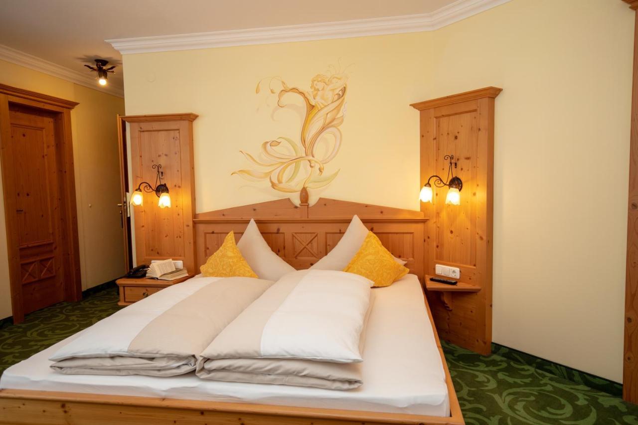 Bed and Breakfast Alpenresidenz Trisanna Ischgl Exterior foto