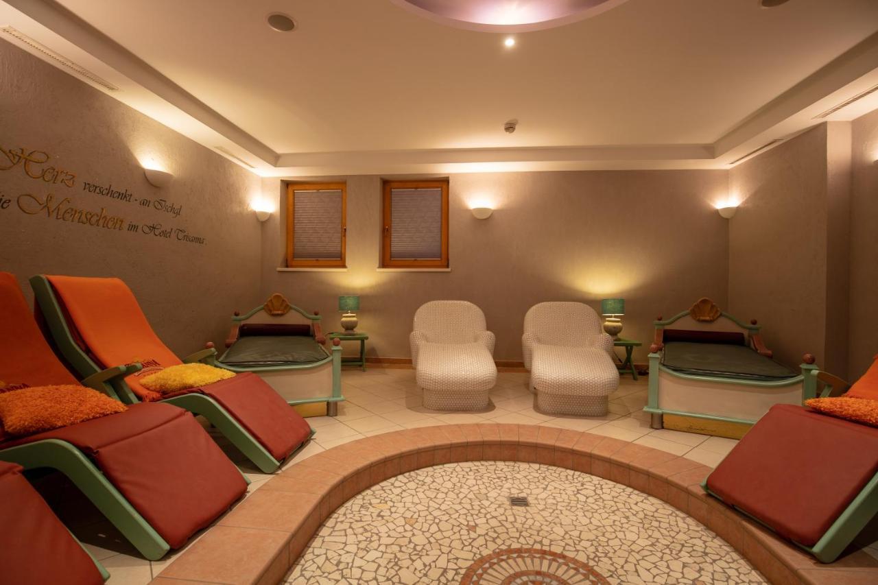 Bed and Breakfast Alpenresidenz Trisanna Ischgl Exterior foto