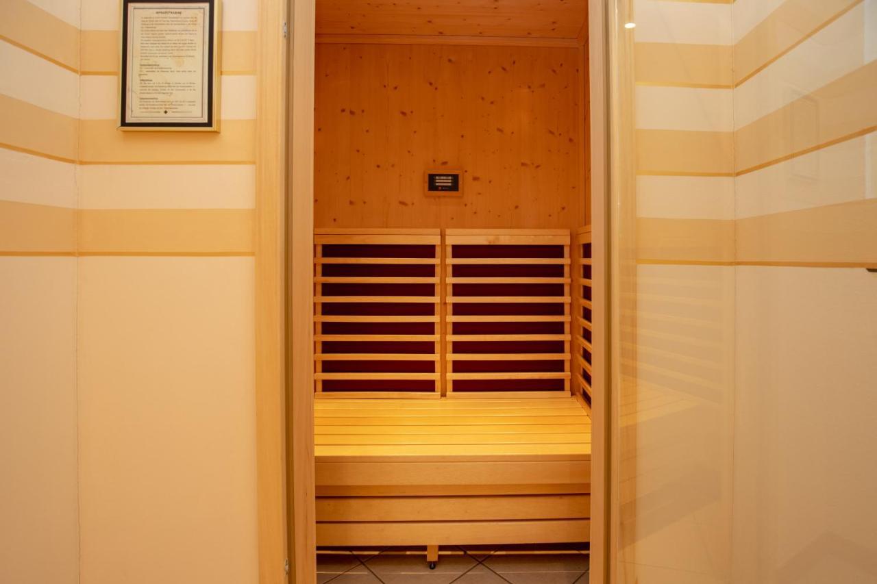 Bed and Breakfast Alpenresidenz Trisanna Ischgl Exterior foto