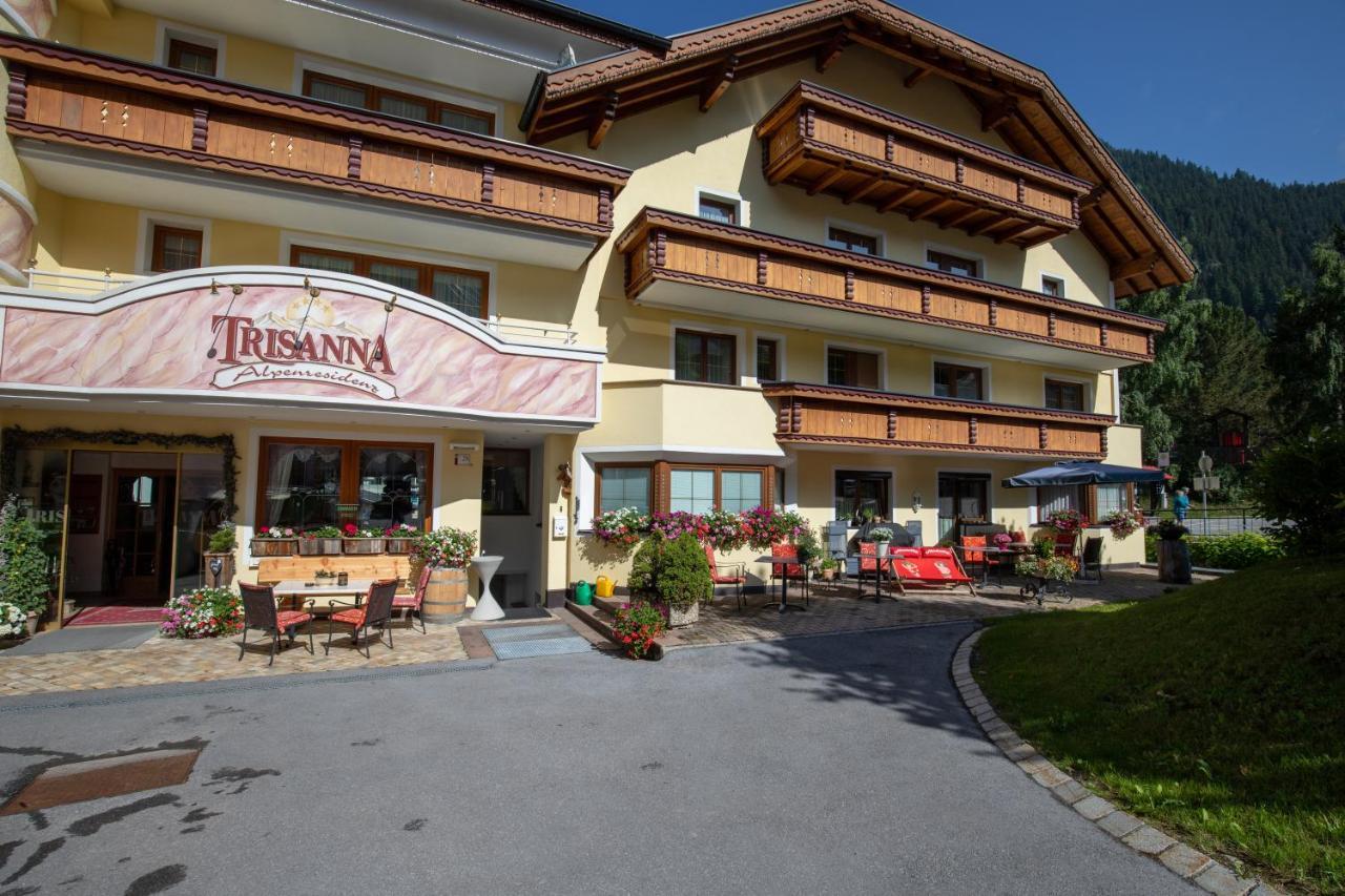 Bed and Breakfast Alpenresidenz Trisanna Ischgl Exterior foto