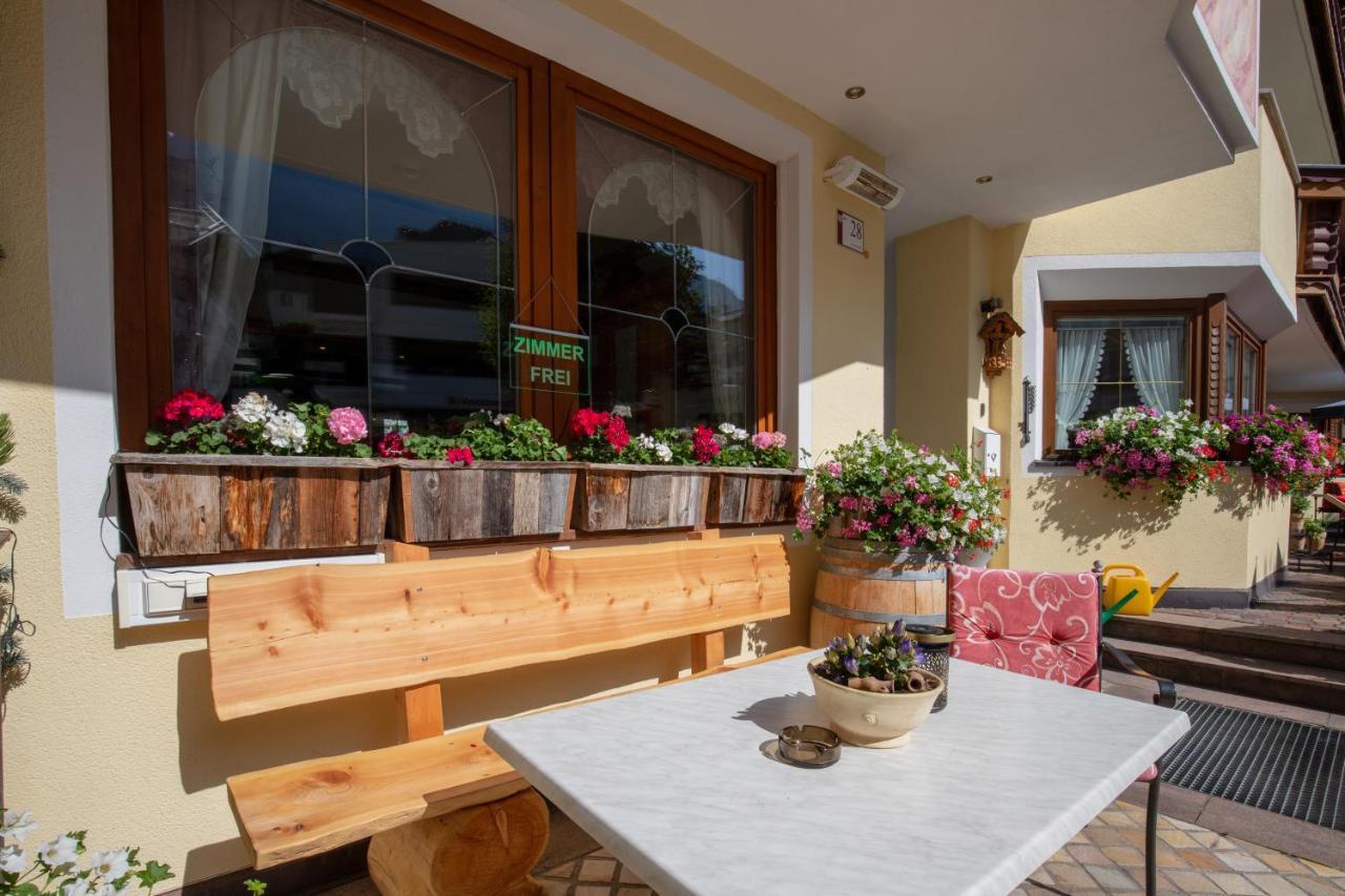 Bed and Breakfast Alpenresidenz Trisanna Ischgl Exterior foto