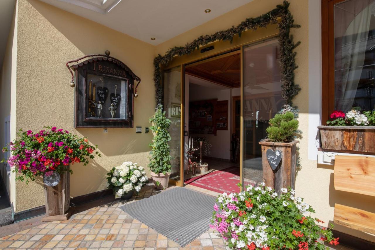 Bed and Breakfast Alpenresidenz Trisanna Ischgl Exterior foto