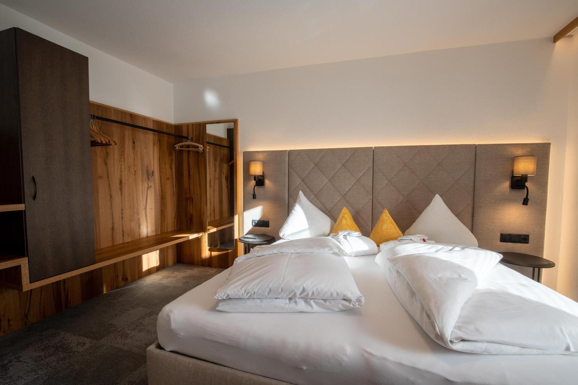 Bed and Breakfast Alpenresidenz Trisanna Ischgl Exterior foto