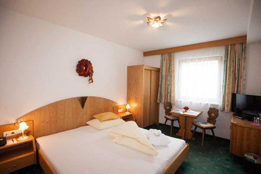 Bed and Breakfast Alpenresidenz Trisanna Ischgl Exterior foto