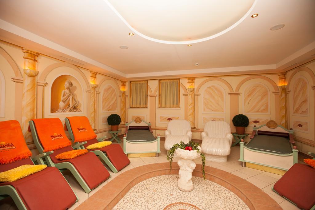 Bed and Breakfast Alpenresidenz Trisanna Ischgl Exterior foto